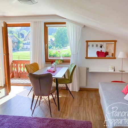 Panorama Appartement Ramsau am Dachstein Bagian luar foto