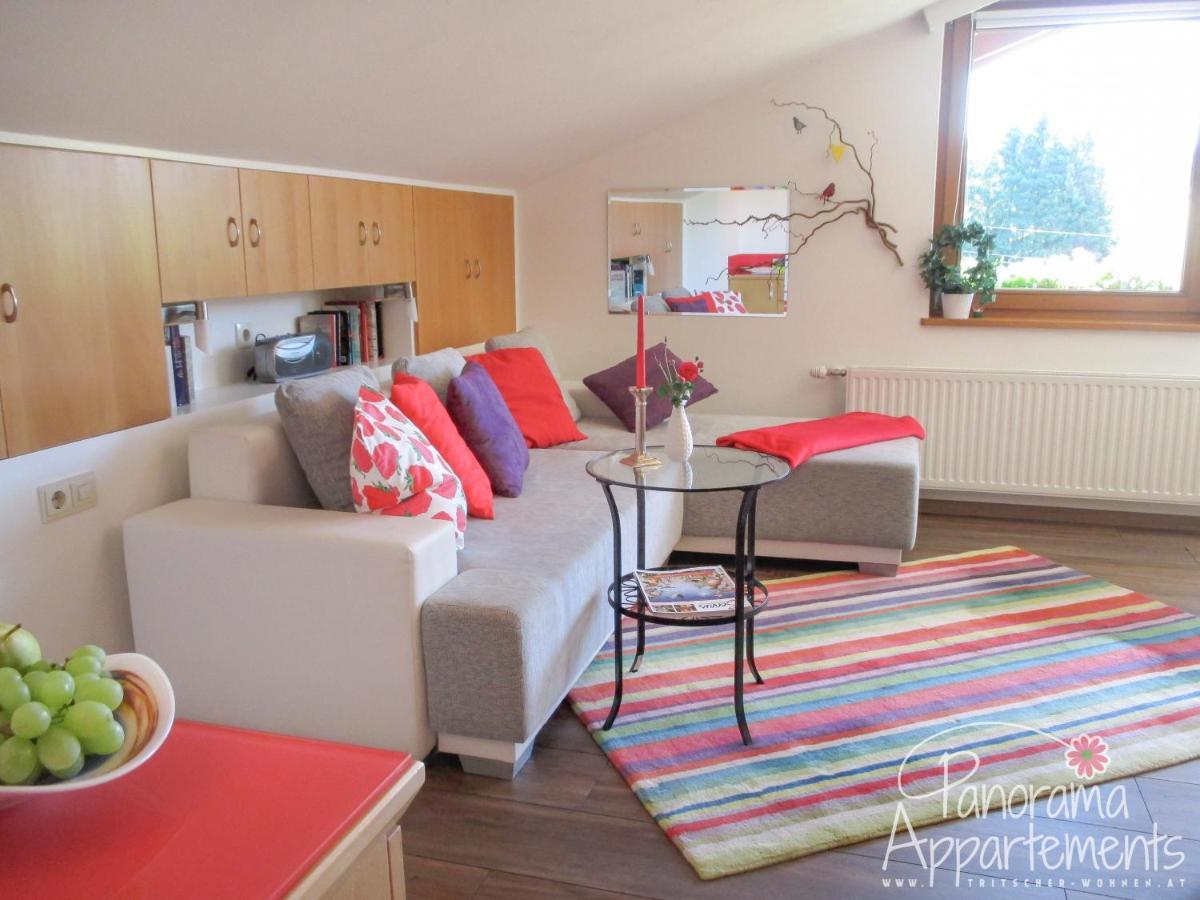 Panorama Appartement Ramsau am Dachstein Bagian luar foto