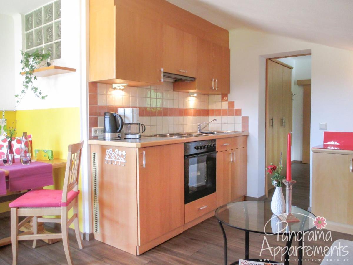 Panorama Appartement Ramsau am Dachstein Bagian luar foto