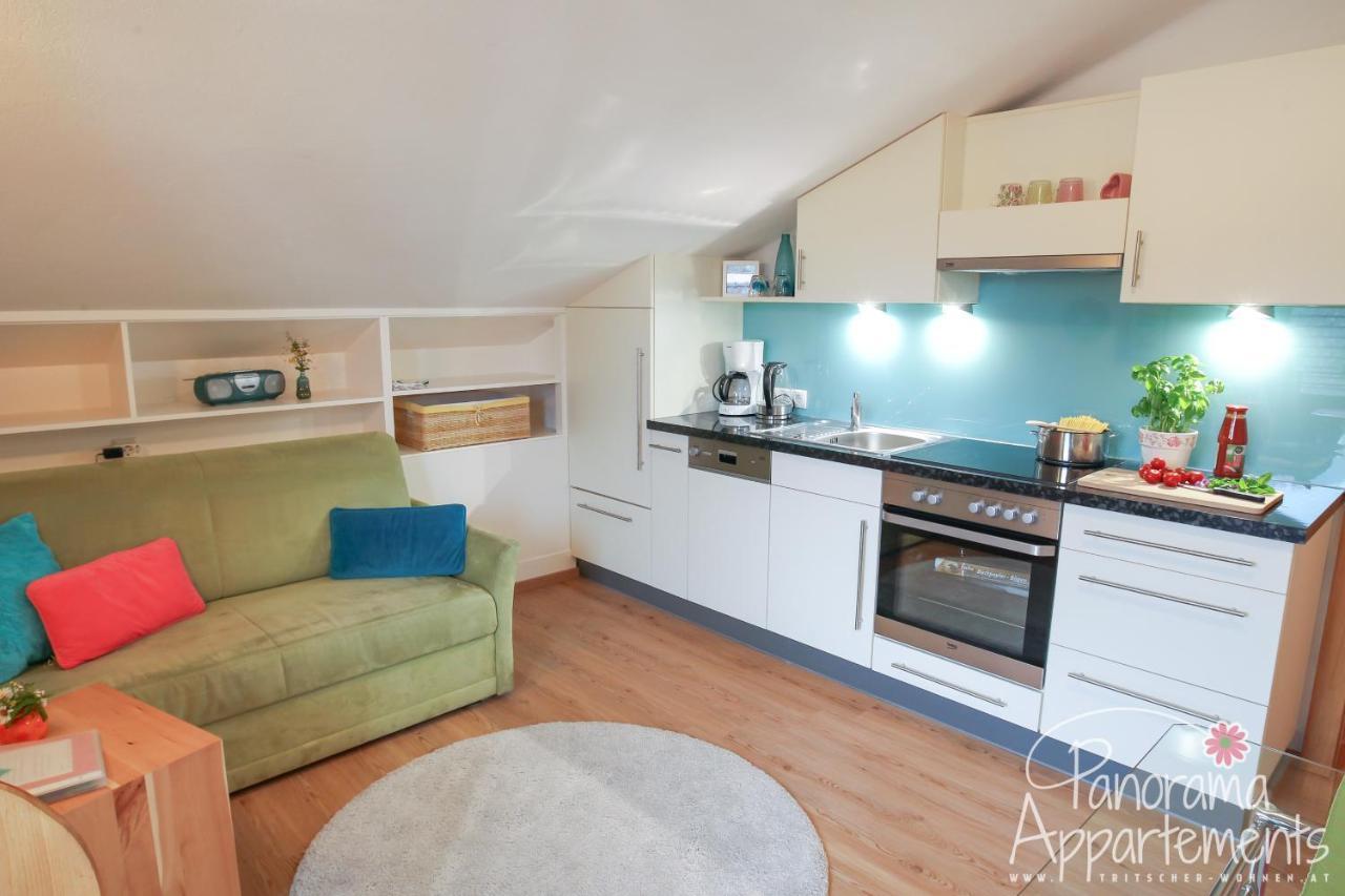 Panorama Appartement Ramsau am Dachstein Bagian luar foto
