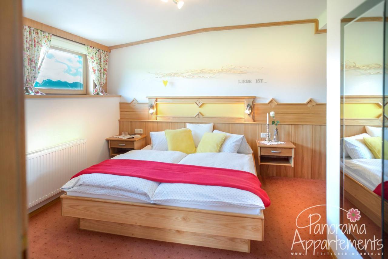Panorama Appartement Ramsau am Dachstein Bagian luar foto