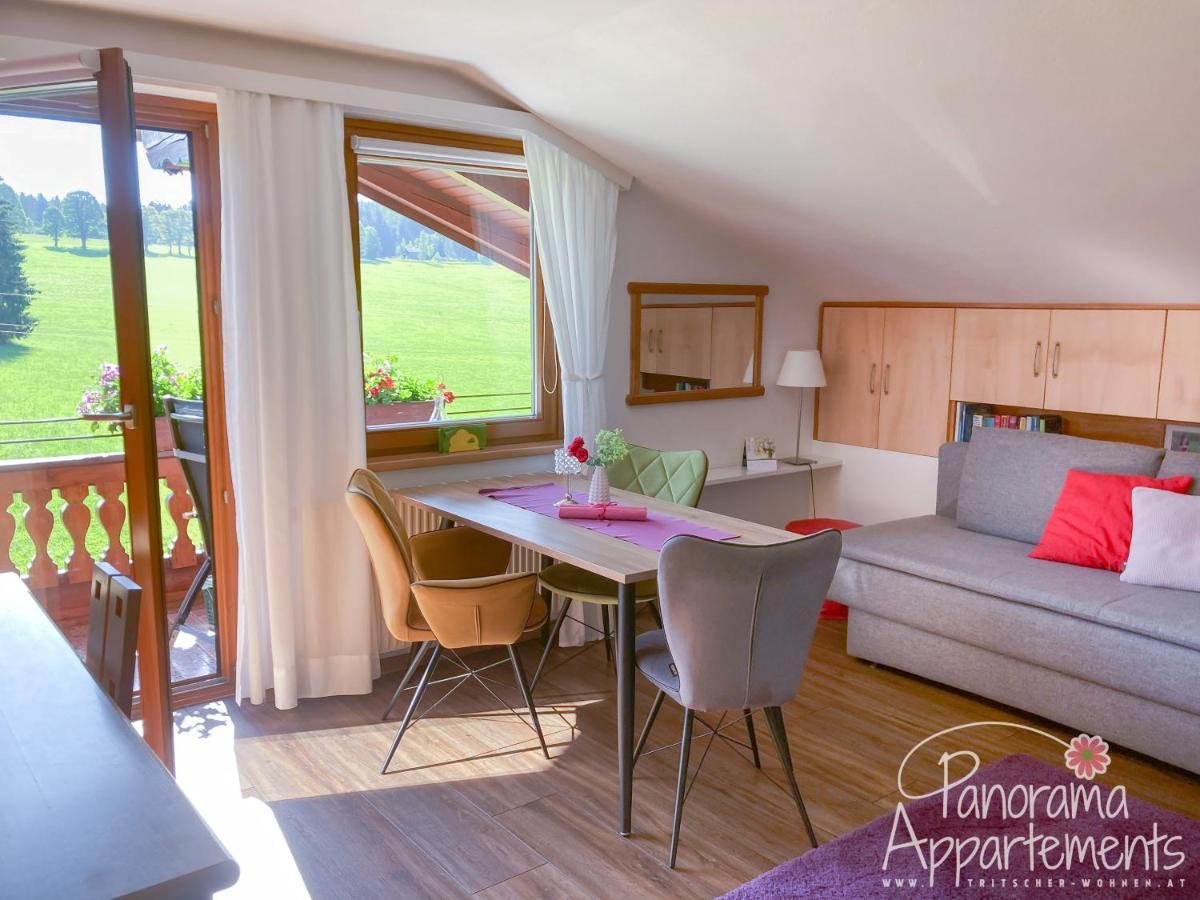 Panorama Appartement Ramsau am Dachstein Bagian luar foto