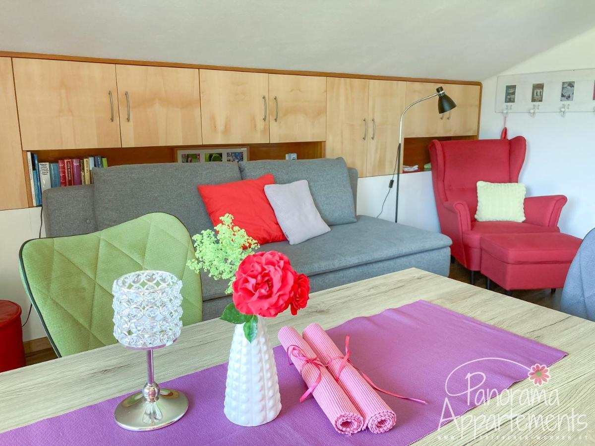 Panorama Appartement Ramsau am Dachstein Bagian luar foto