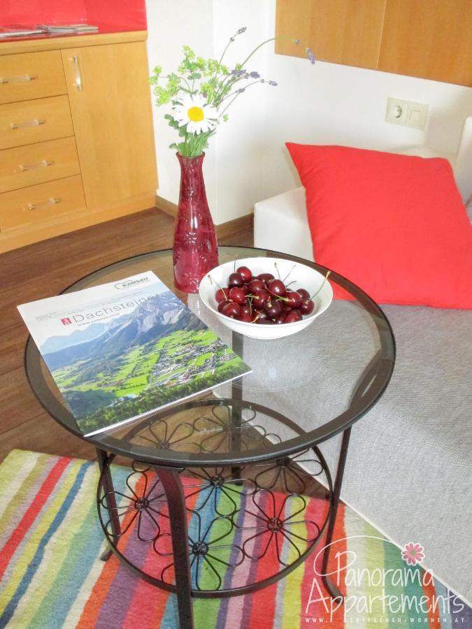 Panorama Appartement Ramsau am Dachstein Bagian luar foto