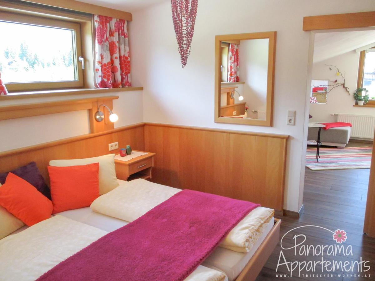 Panorama Appartement Ramsau am Dachstein Bagian luar foto