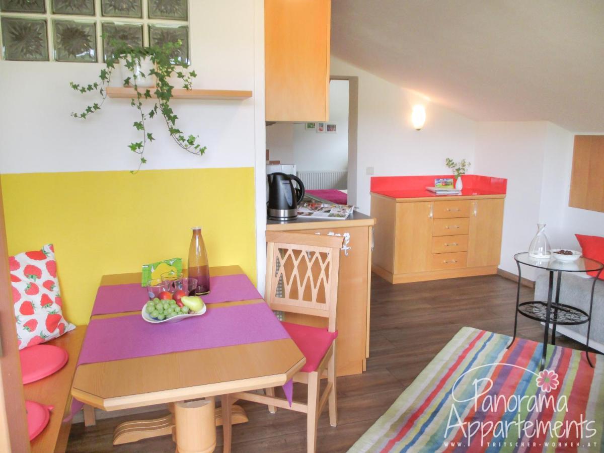 Panorama Appartement Ramsau am Dachstein Bagian luar foto