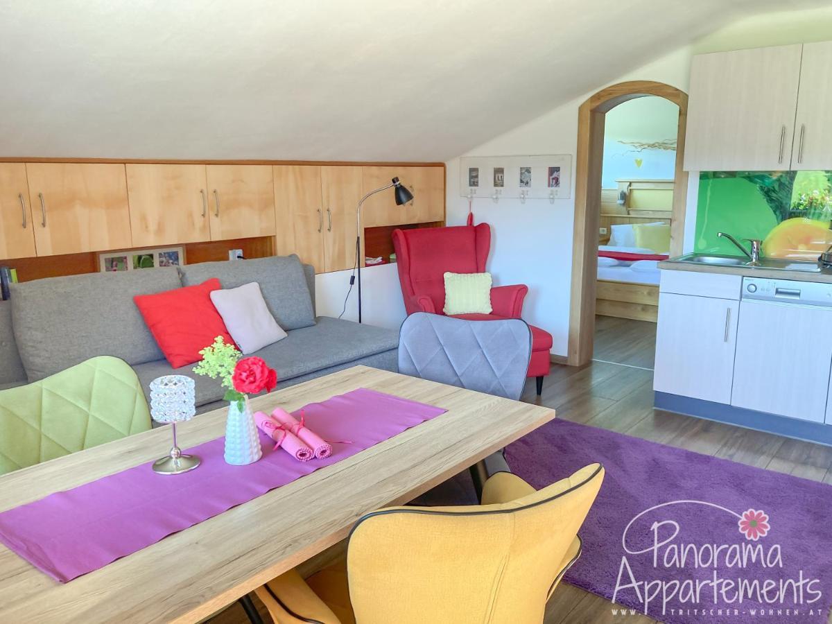 Panorama Appartement Ramsau am Dachstein Bagian luar foto