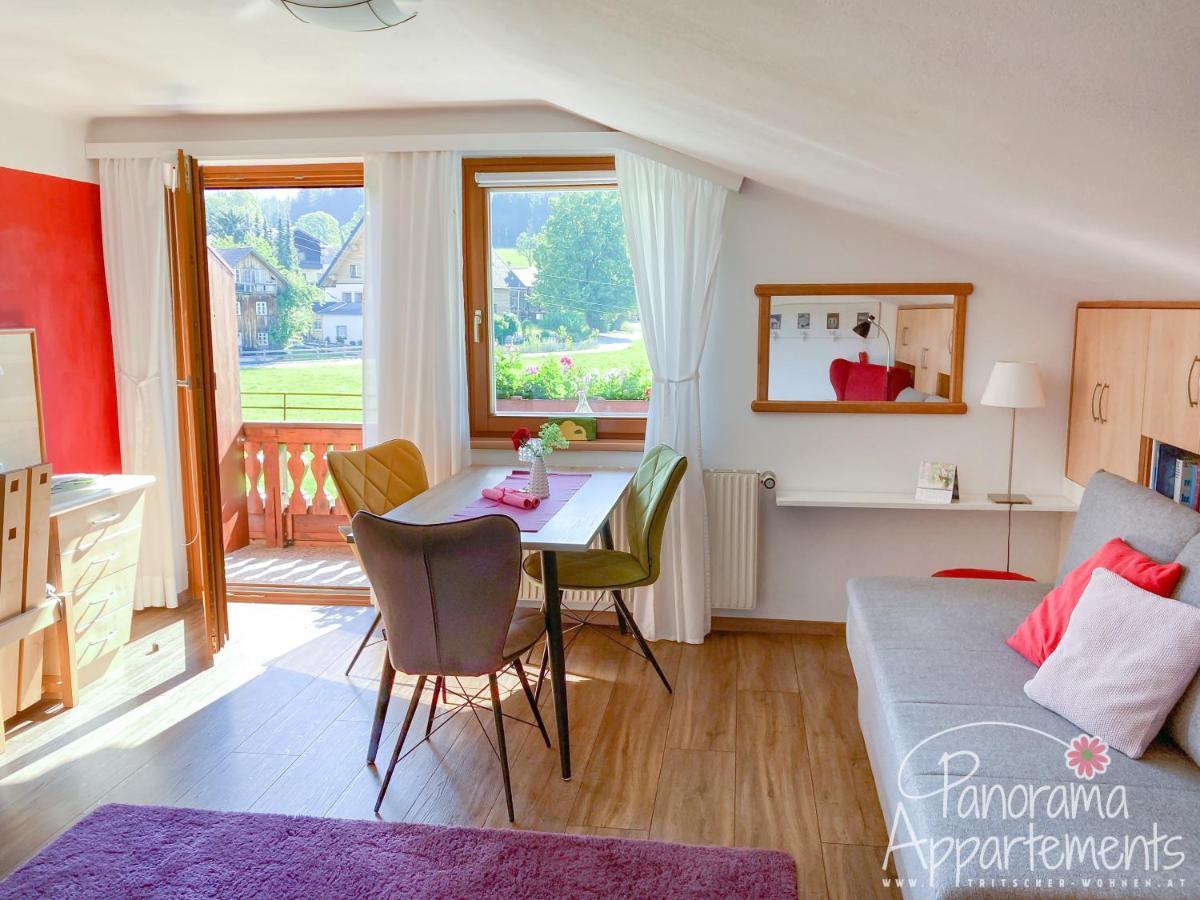 Panorama Appartement Ramsau am Dachstein Bagian luar foto