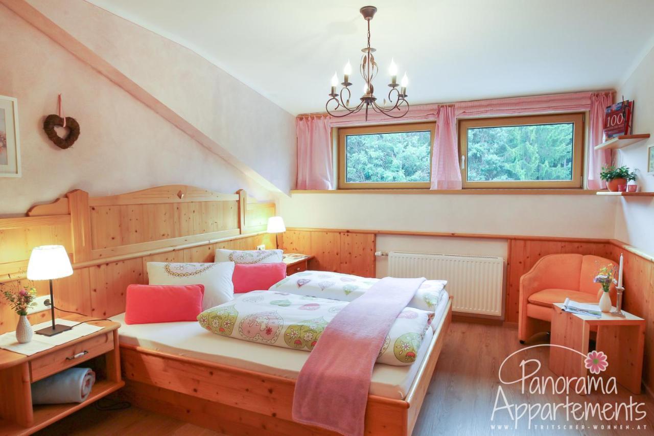 Panorama Appartement Ramsau am Dachstein Bagian luar foto