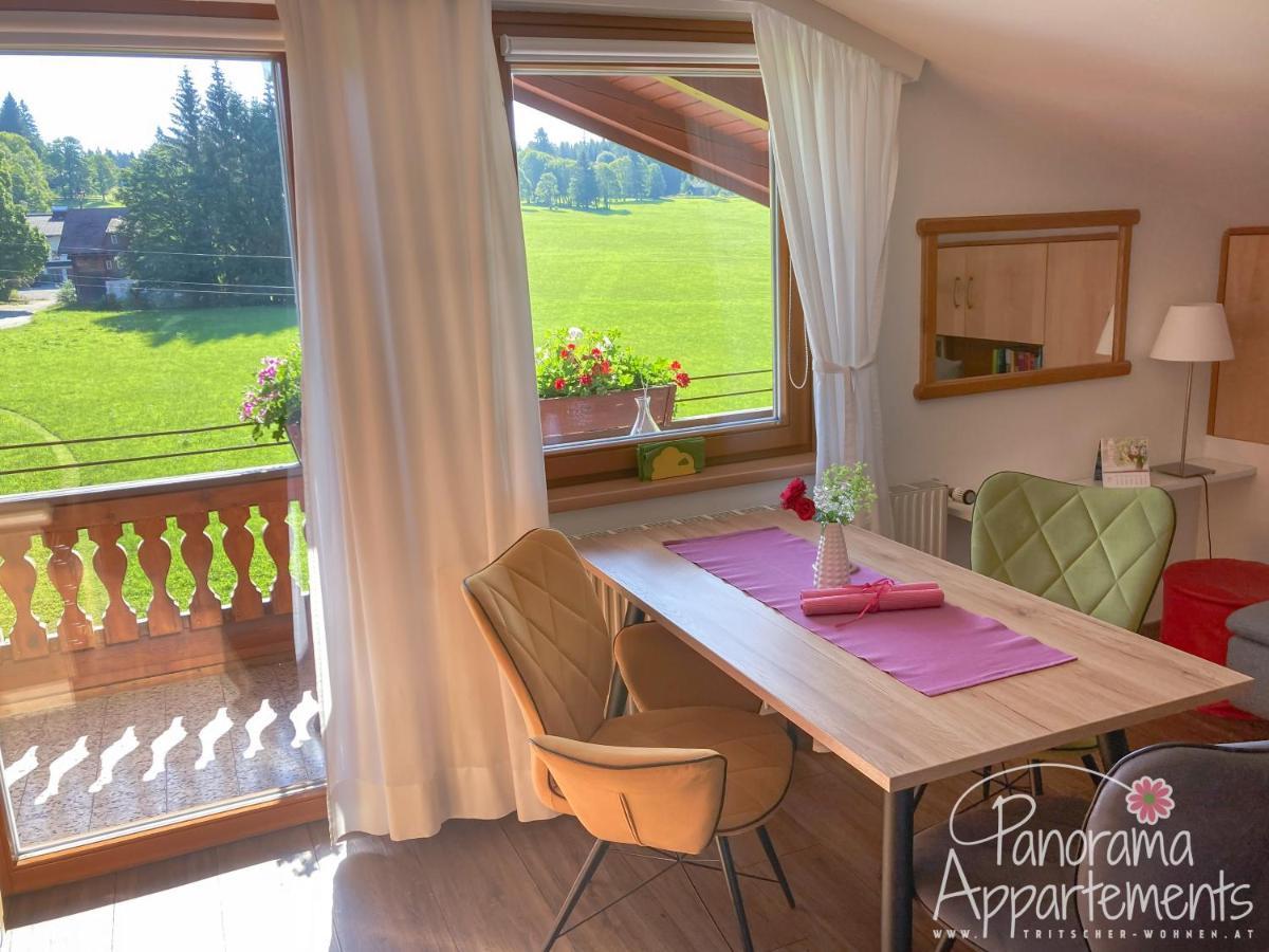Panorama Appartement Ramsau am Dachstein Bagian luar foto