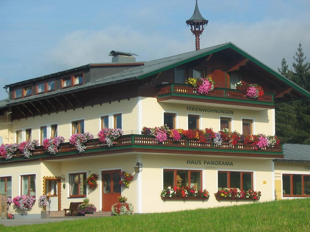 Panorama Appartement Ramsau am Dachstein Bagian luar foto